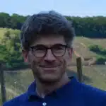 Peter Erbes vom Weingut Erbes-Henn in Ürzig Mosel
