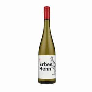 Riesling Spätlese halbtrocken Weingut Erbes-Henn