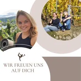 Ticket – Yoga und Wein