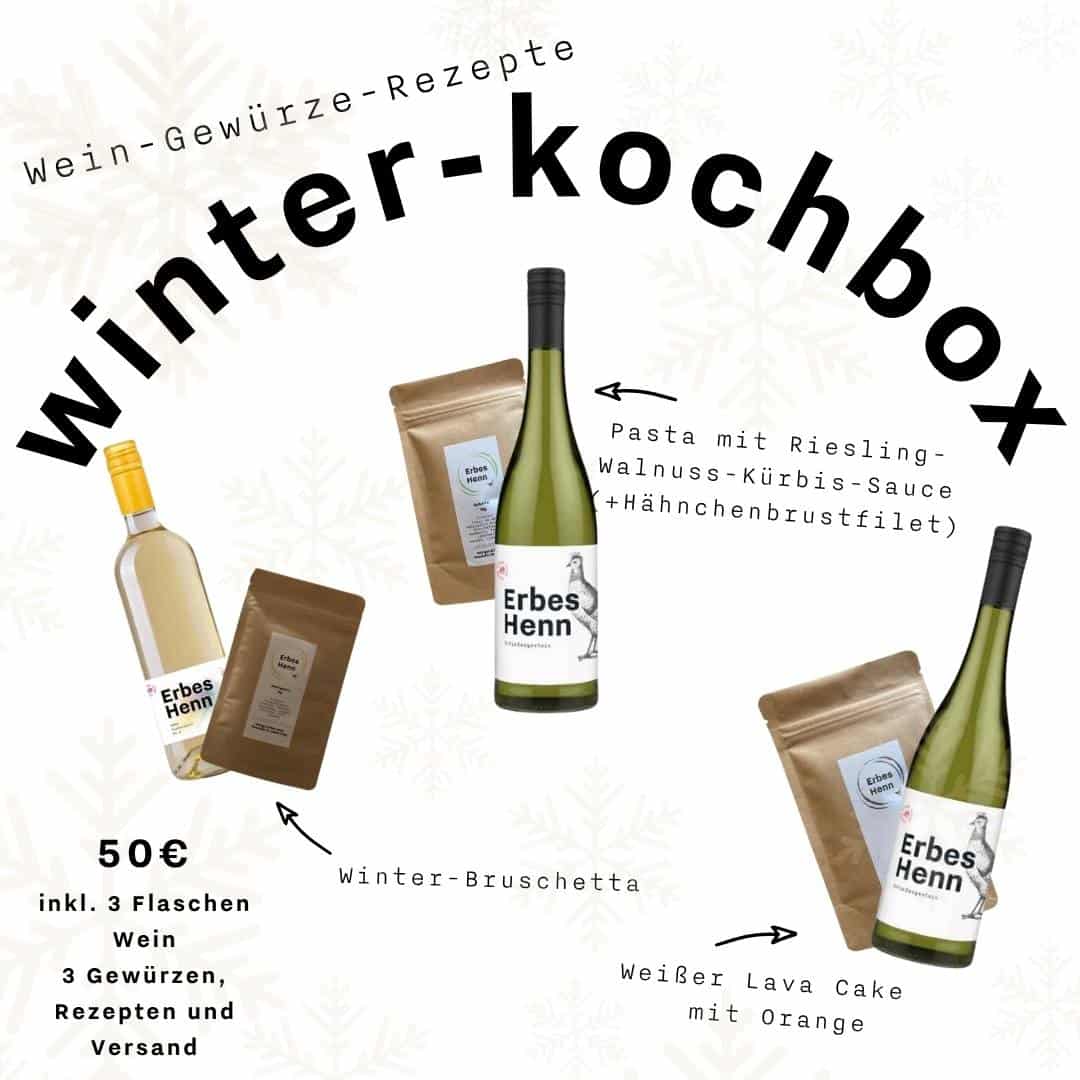 Winterkochbox