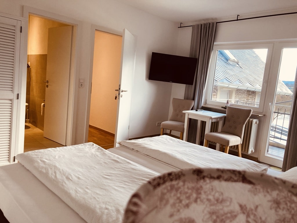 Gästezimmer Hotel Ürzig Mosel