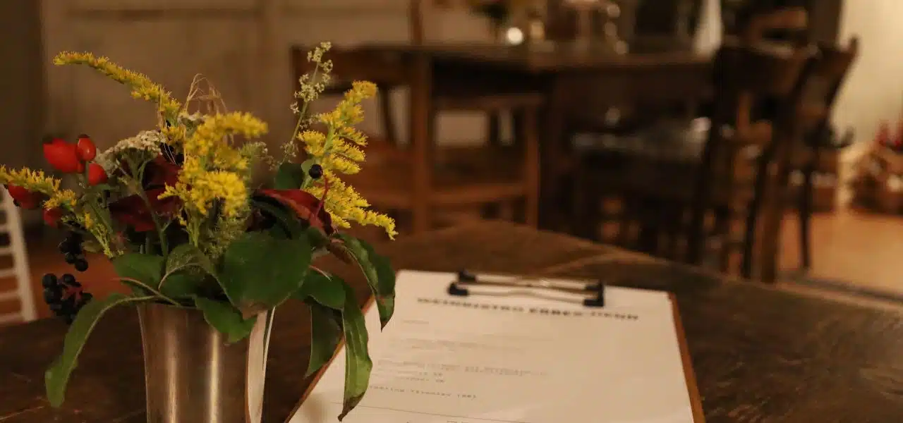 Restaurant Ürzig Weingut Erbes-Henn Straußwirtschaft