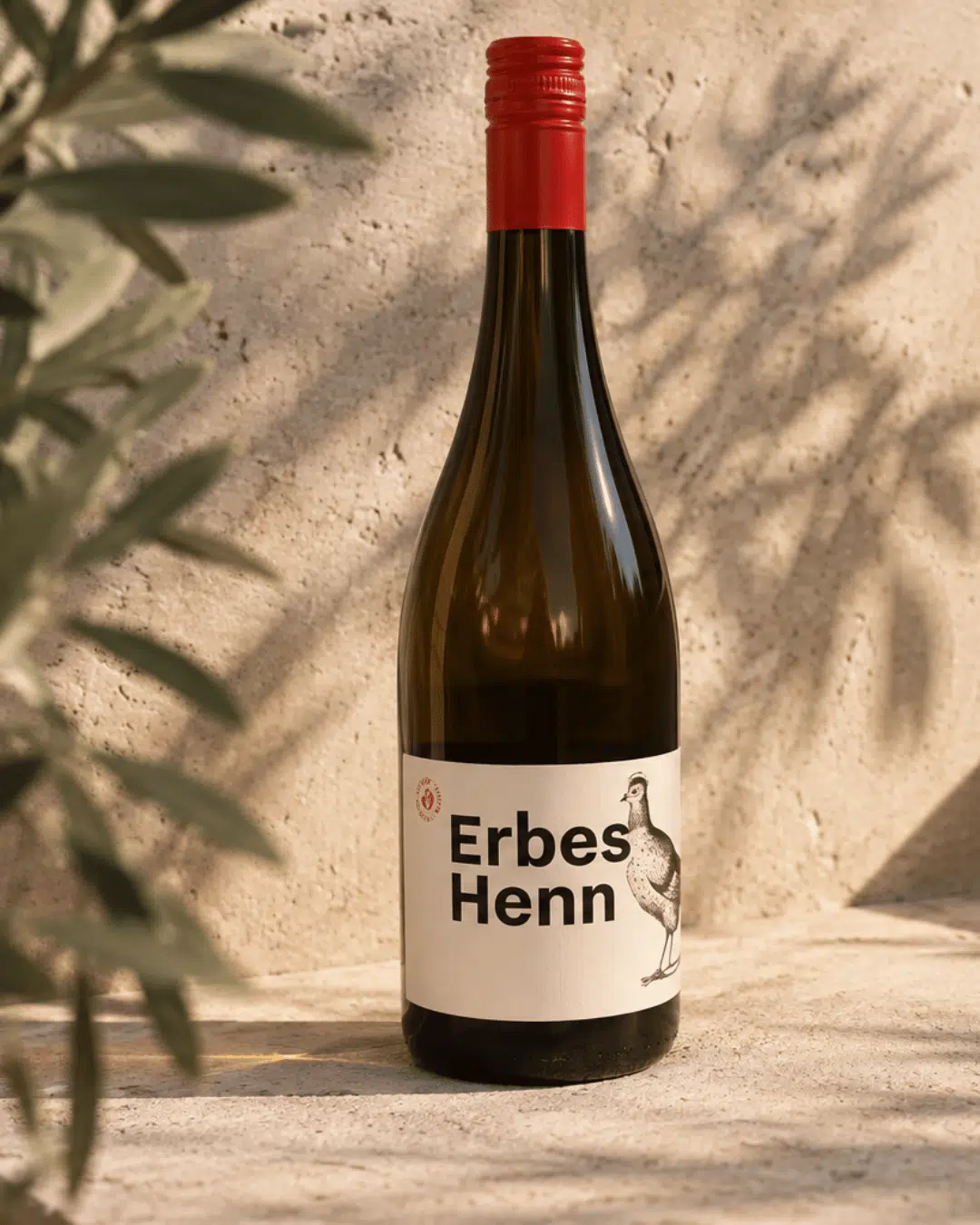 Spätburgunder Mosel Ürzig Erbes-Henn Weingut