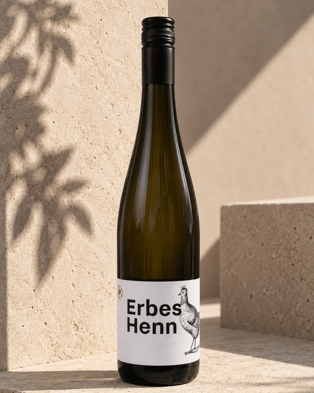 Erbes-Henn Riesling Schiefergestein