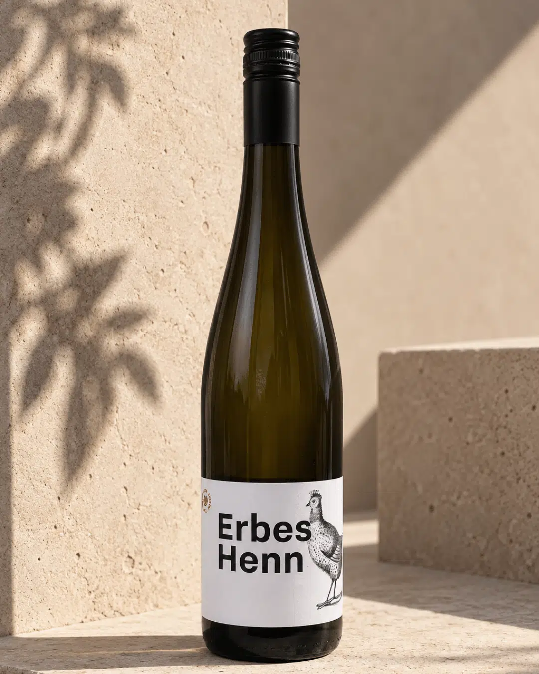 Erbes-Henn Riesling Schiefergestein