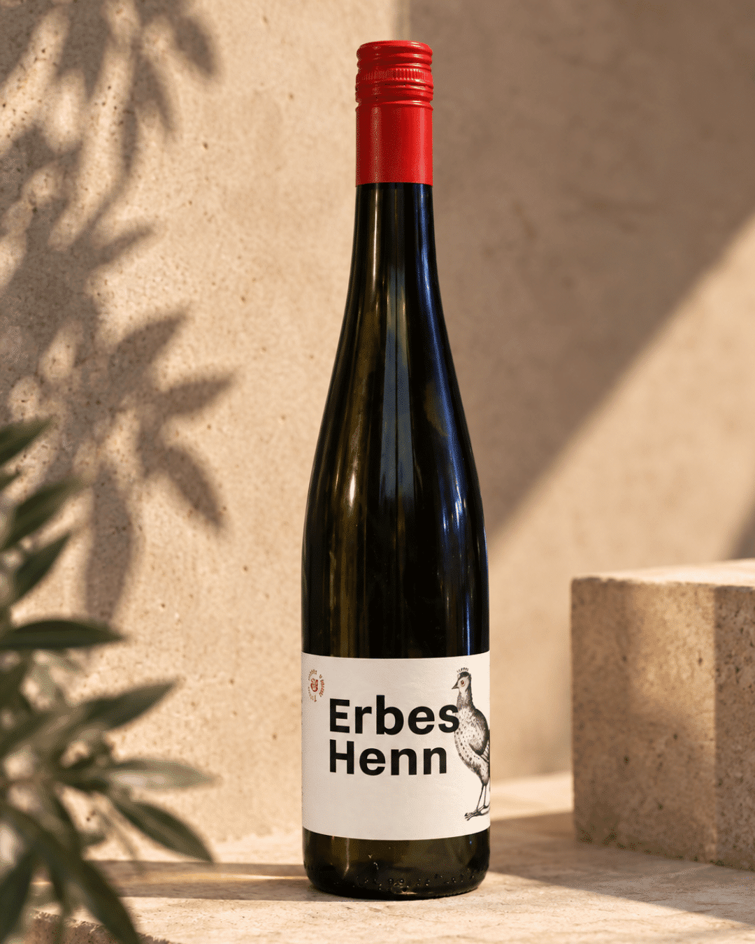 ERbes Henn Riesling Weingut Mosel