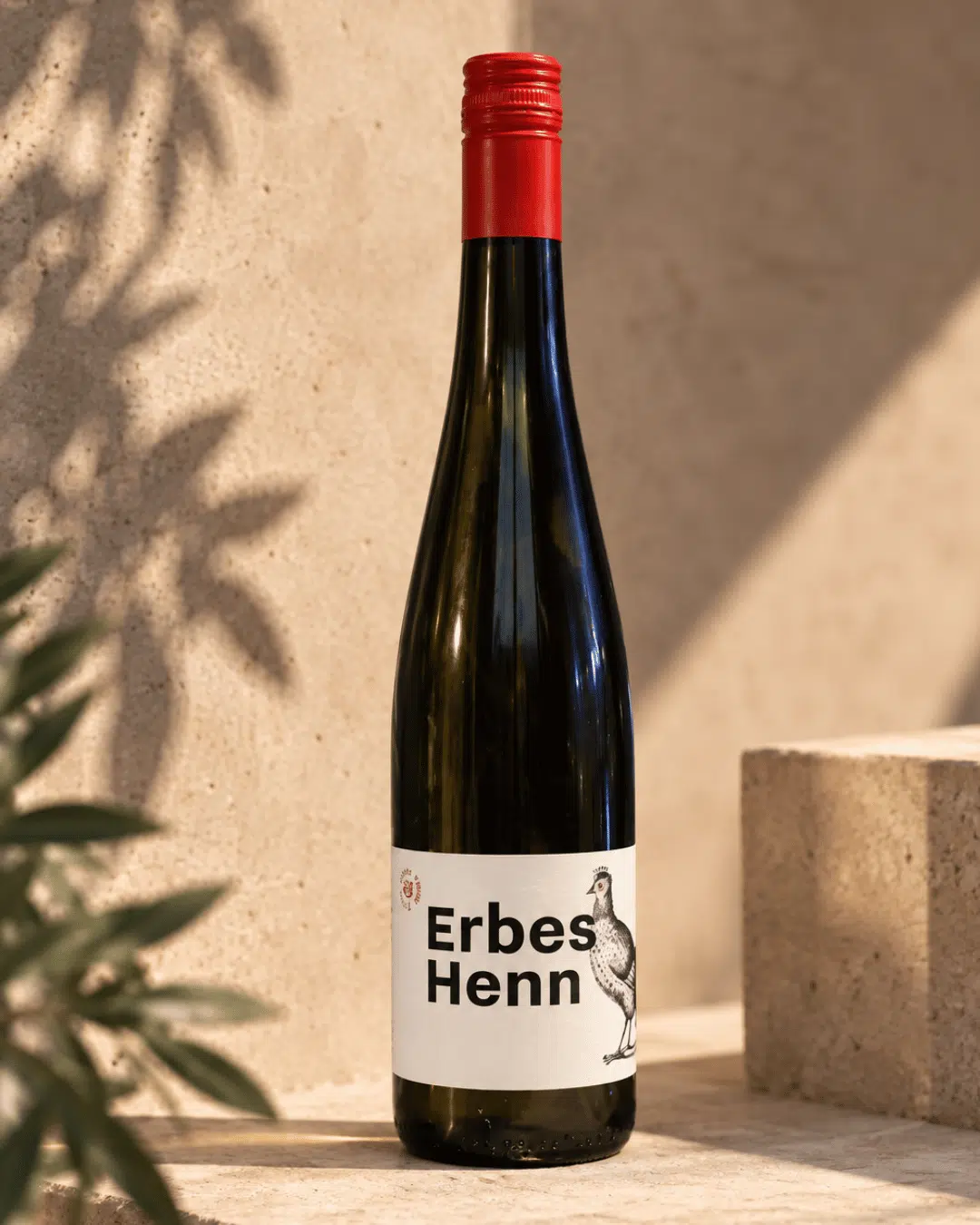ERbes Henn Riesling Weingut Mosel